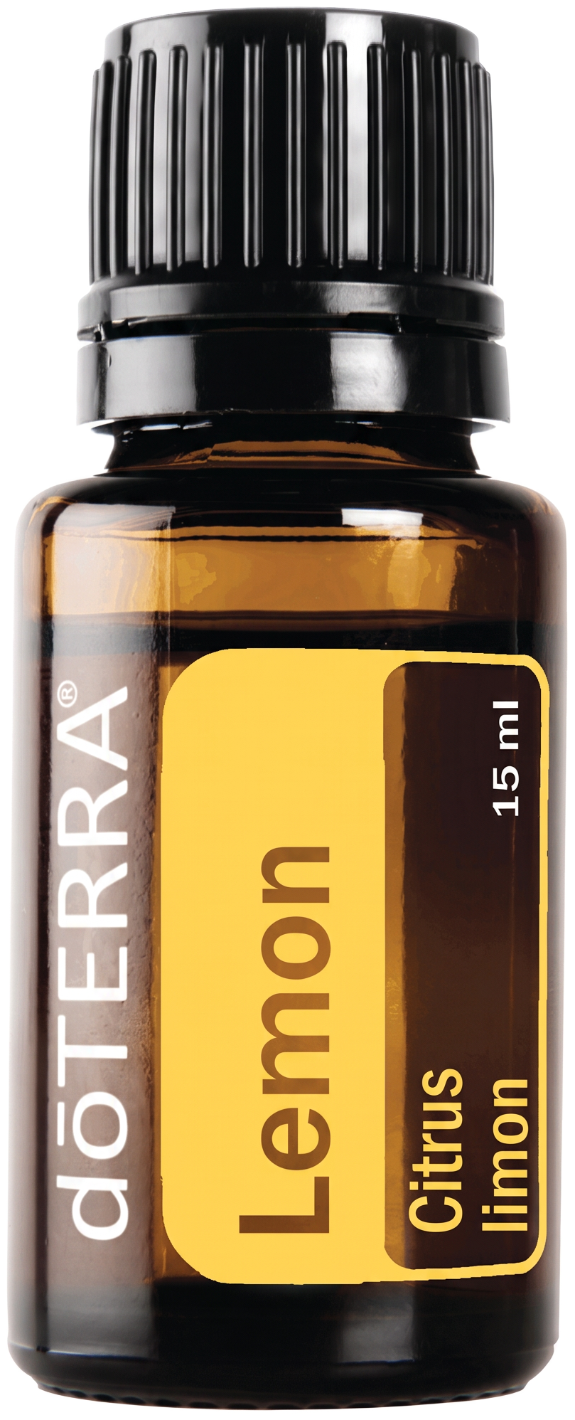 dōTERRA Zitrone (Lemon) – offizielle Produktabbildung
