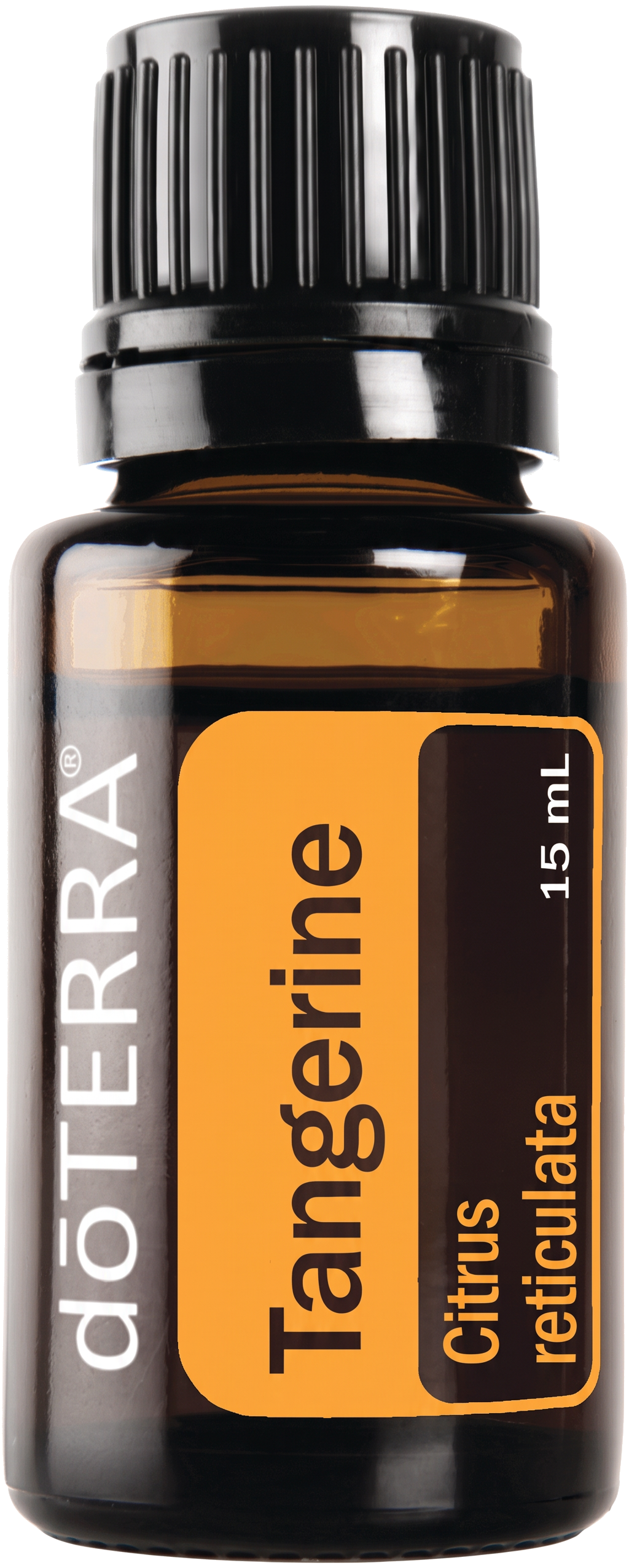 dōTERRA Mandarine (Tangerine) – offizielle Produktabbildung